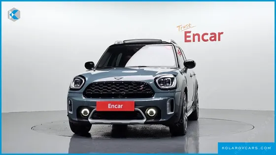MINI COUNTRYMAN ALL4 CLASSIC