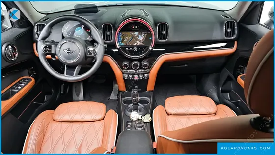 MINI COUNTRYMAN ALL4 CLASSIC