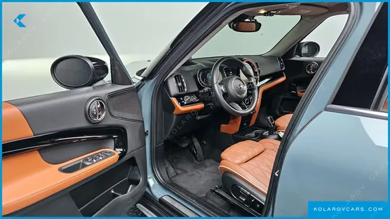 MINI COUNTRYMAN ALL4 CLASSIC