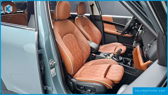 MINI COUNTRYMAN ALL4 CLASSIC