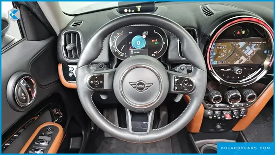 MINI COUNTRYMAN ALL4 CLASSIC