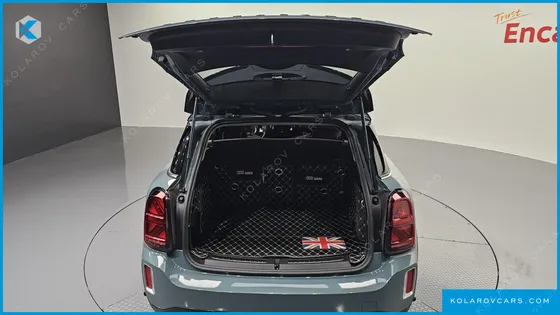 MINI COUNTRYMAN ALL4 CLASSIC