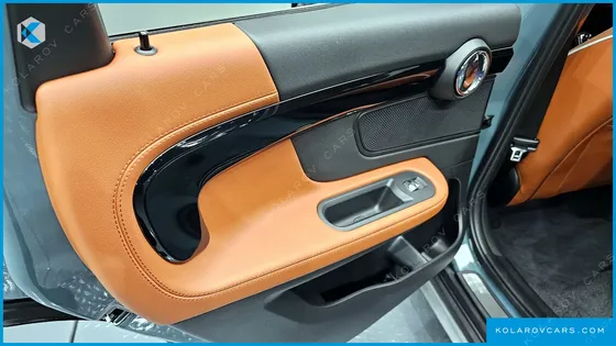 MINI COUNTRYMAN ALL4 CLASSIC