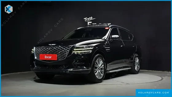 GENESIS GV80 3.0 DIESEL AWD