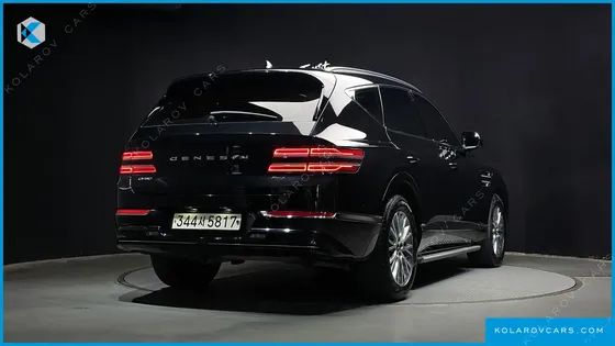 GENESIS GV80 3.0 DIESEL AWD