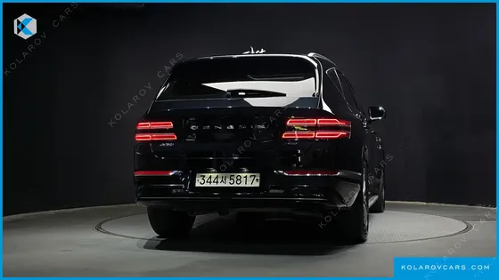 GENESIS GV80 3.0 DIESEL AWD