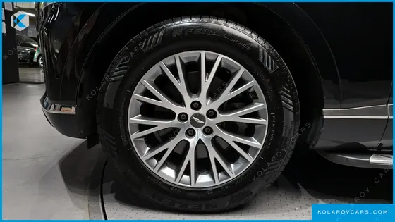 GENESIS GV80 3.0 DIESEL AWD