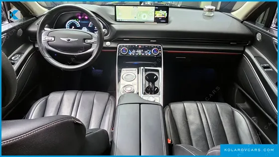 GENESIS GV80 3.0 DIESEL AWD
