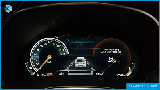 GENESIS GV80 3.0 DIESEL AWD