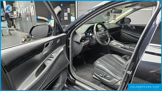 GENESIS GV80 3.0 DIESEL AWD