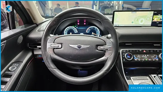 GENESIS GV80 3.0 DIESEL AWD