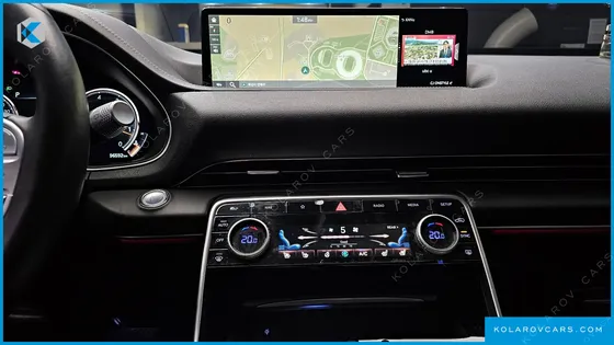 GENESIS GV80 3.0 DIESEL AWD