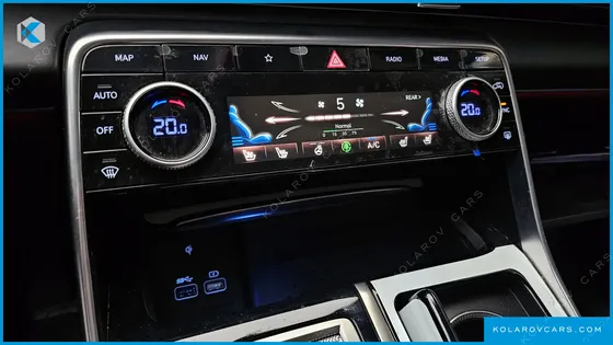 GENESIS GV80 3.0 DIESEL AWD