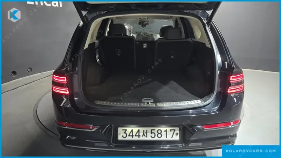 GENESIS GV80 3.0 DIESEL AWD