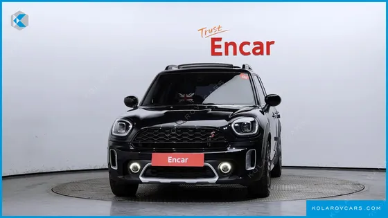 MINI COUNTRYMAN ALL4 CLASSIC LAUNCH PACK