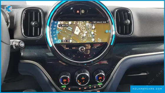 MINI COUNTRYMAN ALL4 CLASSIC LAUNCH PACK