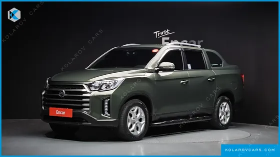 KGM - SSANGYONG REXTON DIESEL 2.2 4WD