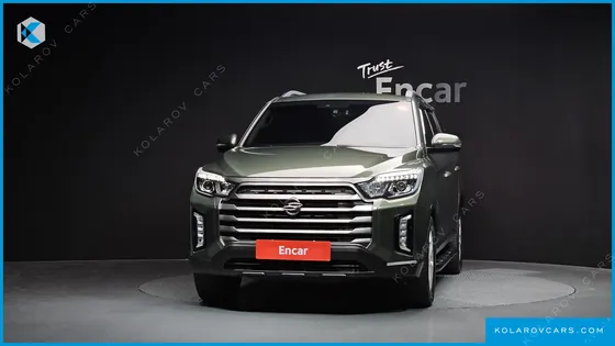 KGM - SSANGYONG REXTON DIESEL 2.2 4WD