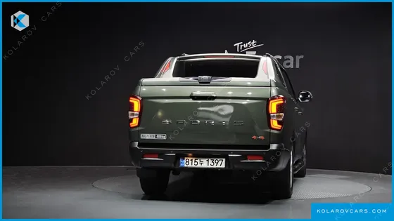 KGM - SSANGYONG REXTON DIESEL 2.2 4WD