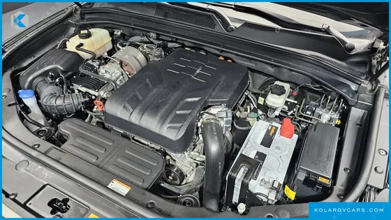 KGM - SSANGYONG REXTON DIESEL 2.2 4WD