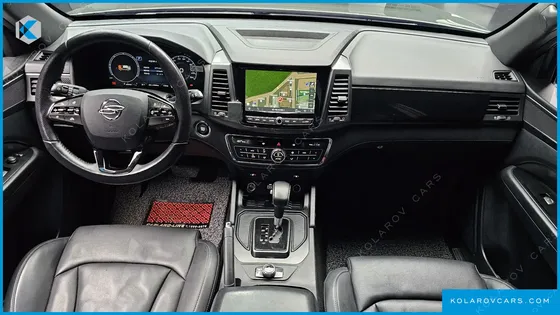 KGM - SSANGYONG REXTON DIESEL 2.2 4WD