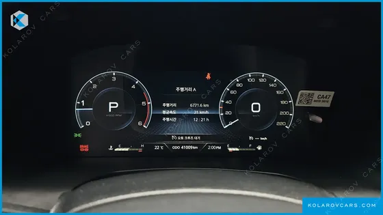 KGM - SSANGYONG REXTON DIESEL 2.2 4WD