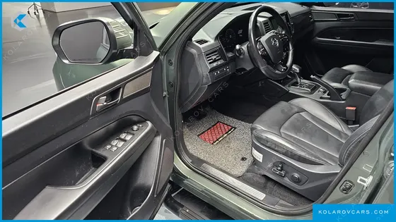 KGM - SSANGYONG REXTON DIESEL 2.2 4WD