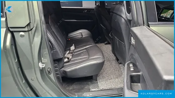 KGM - SSANGYONG REXTON DIESEL 2.2 4WD