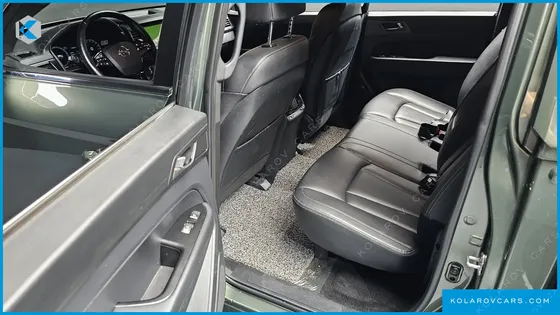 KGM - SSANGYONG REXTON DIESEL 2.2 4WD