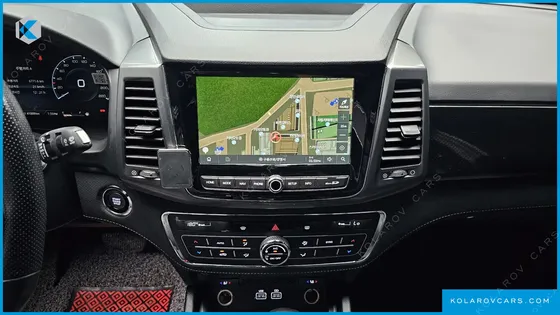 KGM - SSANGYONG REXTON DIESEL 2.2 4WD