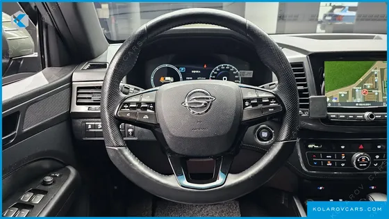 KGM - SSANGYONG REXTON DIESEL 2.2 4WD