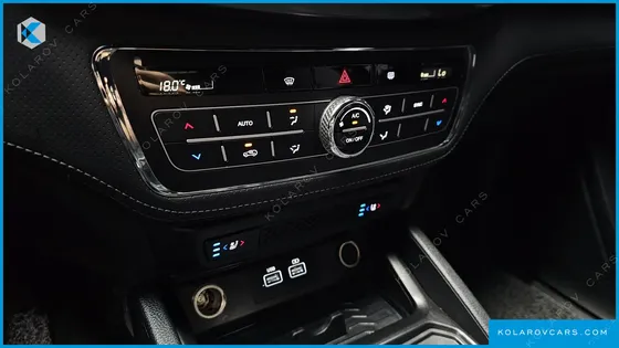KGM - SSANGYONG REXTON DIESEL 2.2 4WD