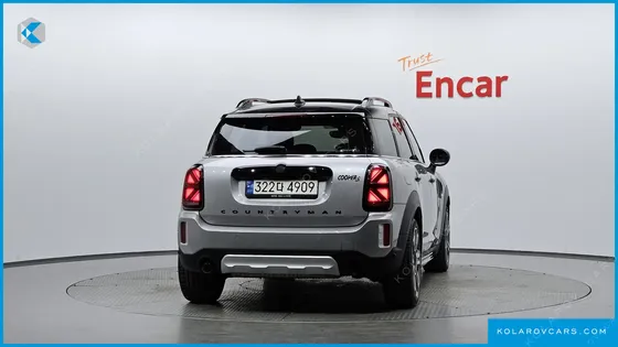 MINI COUNTRYMAN ALL4 CLASSIC