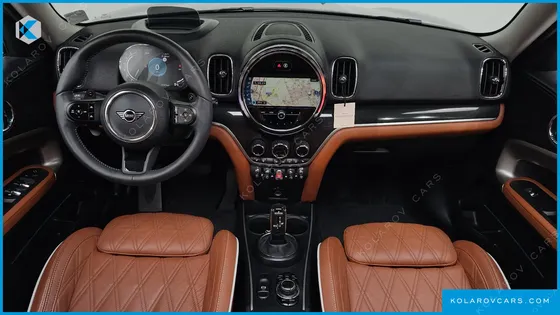 MINI COUNTRYMAN ALL4 CLASSIC