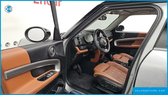 MINI COUNTRYMAN ALL4 CLASSIC