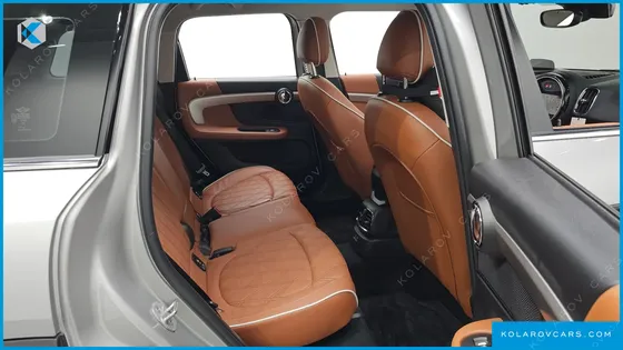 MINI COUNTRYMAN ALL4 CLASSIC