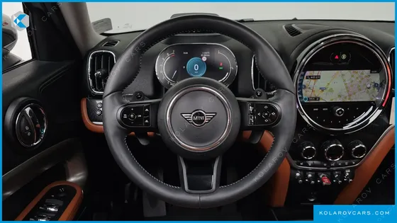 MINI COUNTRYMAN ALL4 CLASSIC