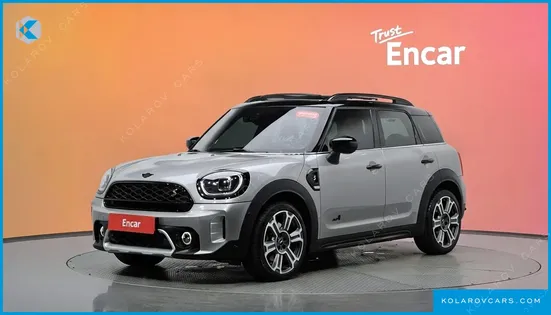 MINI COUNTRYMAN ALL4 CLASSIC