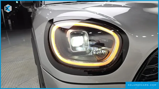 MINI COUNTRYMAN ALL4 CLASSIC