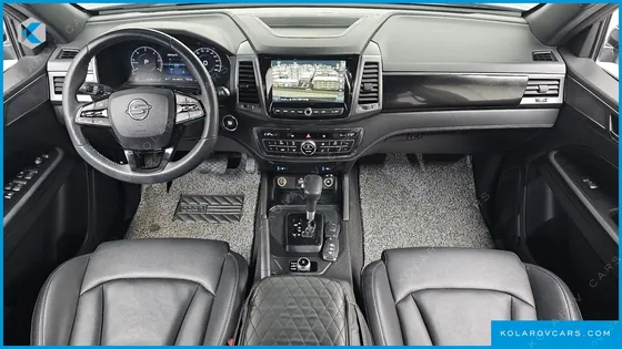 KGM - SSANGYONG REXTON DIESEL 2.2 4WD