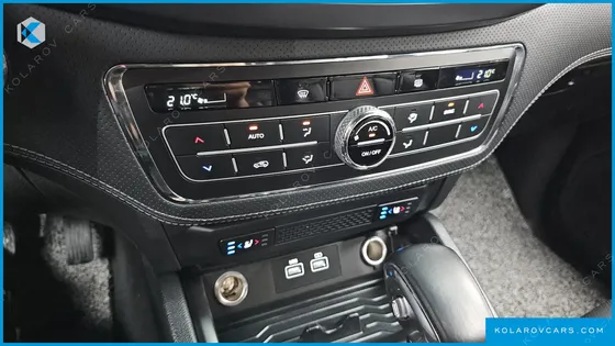KGM - SSANGYONG REXTON DIESEL 2.2 4WD