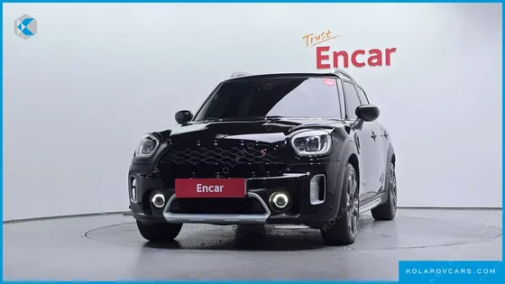MINI COUNTRYMAN ALL4 CLASSIC