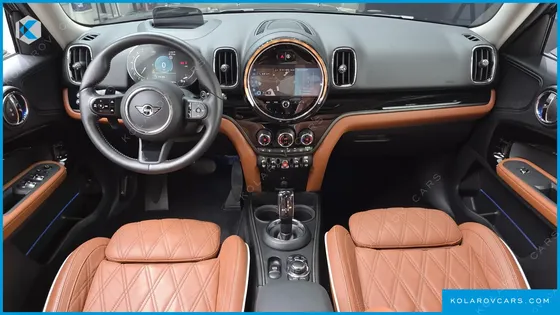 MINI COUNTRYMAN ALL4 CLASSIC