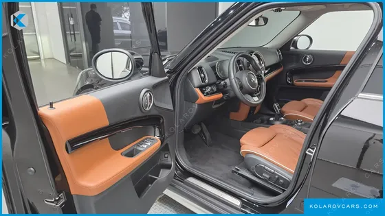 MINI COUNTRYMAN ALL4 CLASSIC