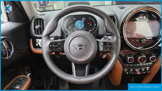MINI COUNTRYMAN ALL4 CLASSIC
