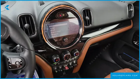 MINI COUNTRYMAN ALL4 CLASSIC