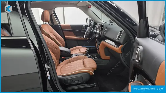 MINI COUNTRYMAN ALL4 CLASSIC