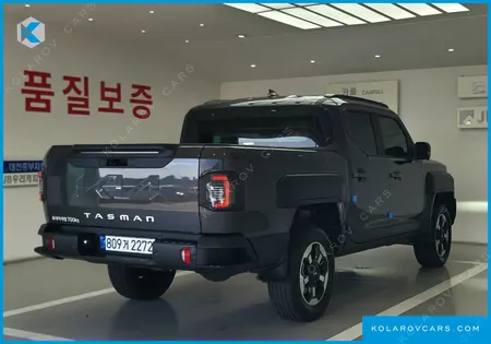 KIA TASMAN 2.5T GASOLINE 2WD