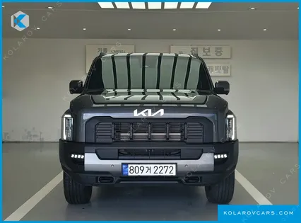 KIA TASMAN 2.5T GASOLINE 2WD