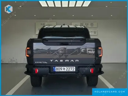 KIA TASMAN 2.5T GASOLINE 2WD